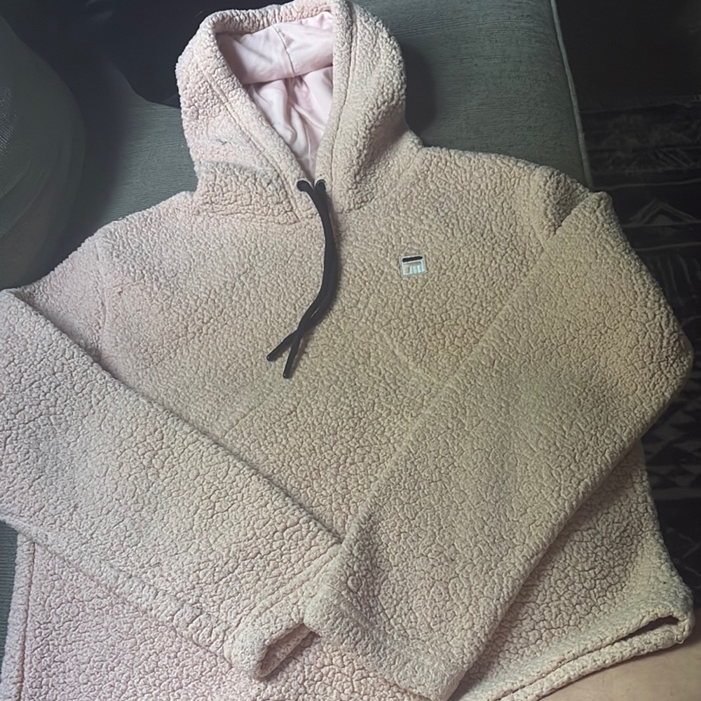Fila hoodie